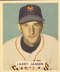 Larry Jansen
