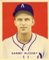 Barney McCosky