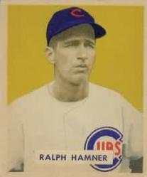 Ralph Hamner
