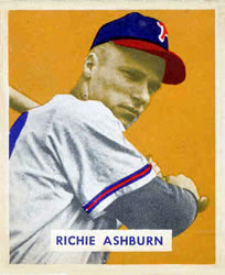 Richie Ashburn
