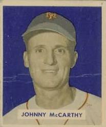 Johnny McCarthy