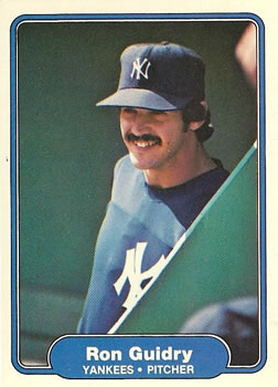 Ron Guidry