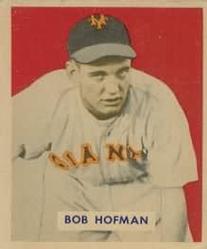 Bobby Hofman