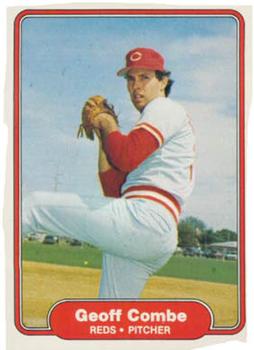 Geoff Combe