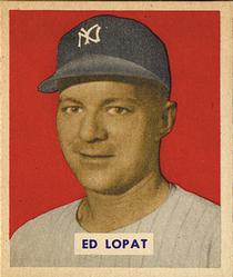Ed Lopat