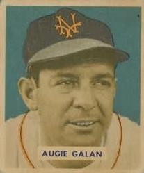 Augie Galan