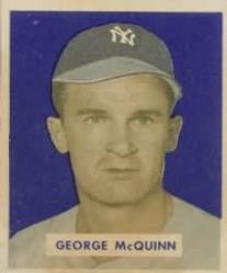 George McQuinn