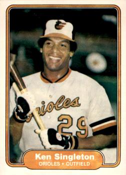 Ken Singleton