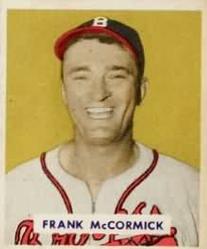 Frank McCormick