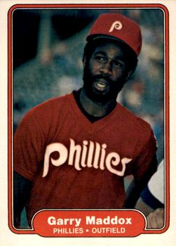 Garry Maddox