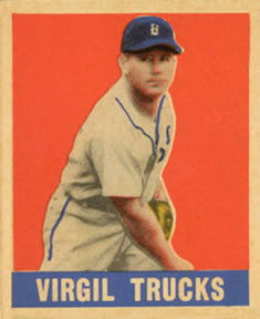 Virgil Trucks