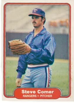 Steve Comer