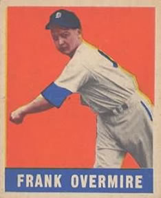 Frank Overmire