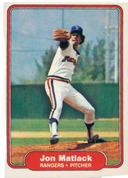 Jon Matlack