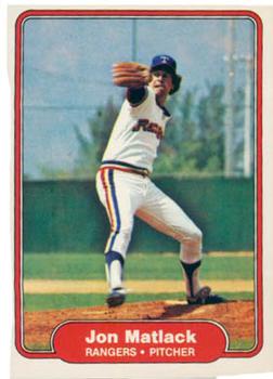 Jon Matlack