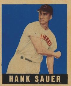 Hank Sauer