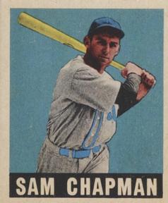 Sam Chapman