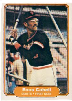 Enos Cabell