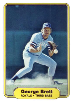 George Brett