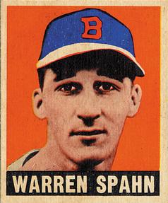 Warren Spahn