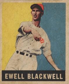 Ewell Blackwell