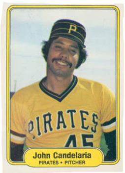 John Candelaria