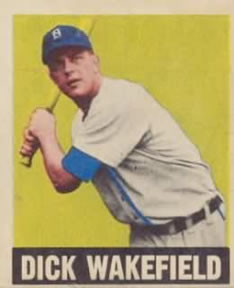 Dick Wakefield