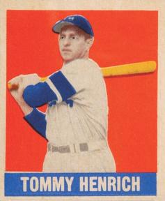 Tommy Henrich