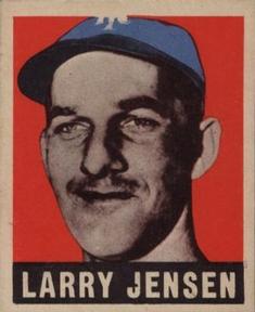 Larry Jansen