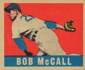 Bob McCall