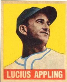 Luke Appling