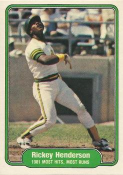 Rickey Henderson IA