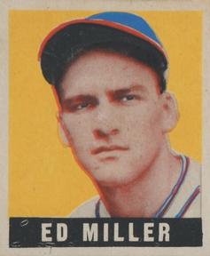 Eddie Miller