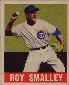 Roy Smalley