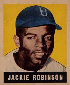 Jackie Robinson