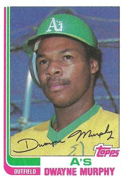 Dwayne Murphy