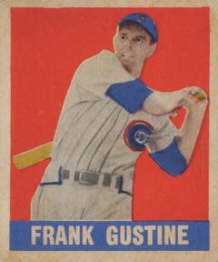 Frank Gustine