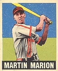 Marty Marion