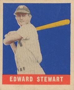 Eddie Stewart