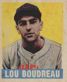 Lou Boudreau