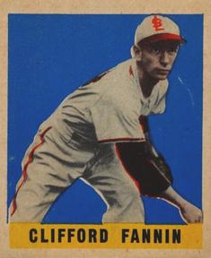 Cliff Fannin