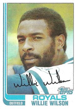 Willie Wilson