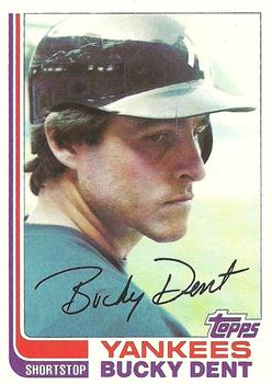 Bucky Dent