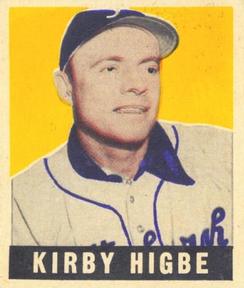 Kirby Higbe