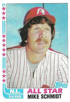 Mike Schmidt AS