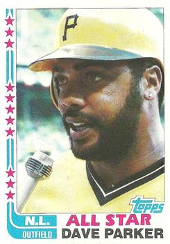 Dave Parker AS