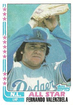 Fernando Valenzuela AS