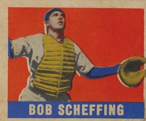 Bob Scheffing