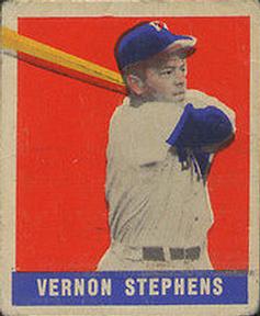 Vern Stephens