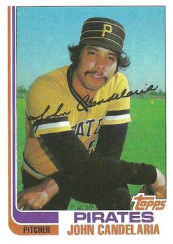 John Candelaria